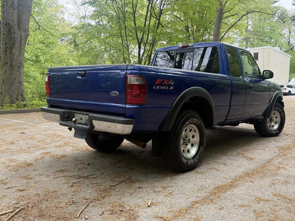 2003 Ford Ranger 3rd Gen - Image 19 of 31