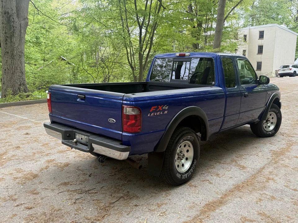 2003 Ford Ranger 3rd Gen - Image 18 of 31