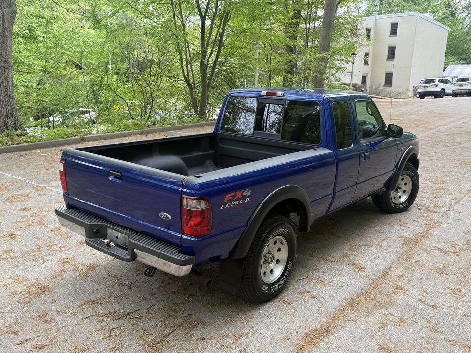 2003 Ford Ranger 3rd Gen - Image 17 of 31