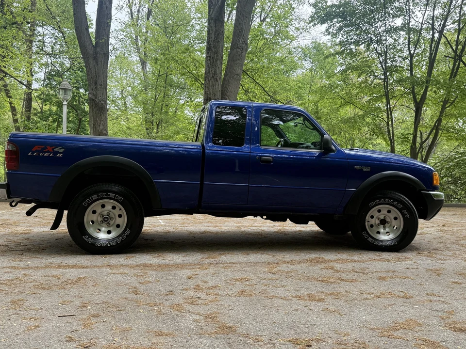 2003 Ford Ranger 3rd Gen - Image 21 of 31