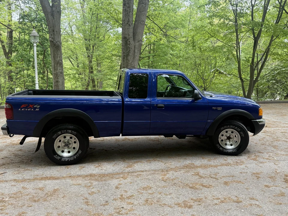2003 Ford Ranger 3rd Gen - Image 23 of 31