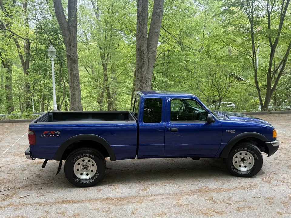 2003 Ford Ranger 3rd Gen - Image 24 of 31