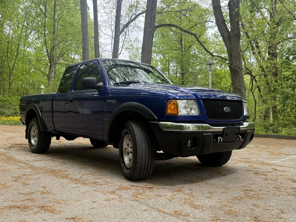 2003 Ford Ranger 3rd Gen - Image 25 of 31