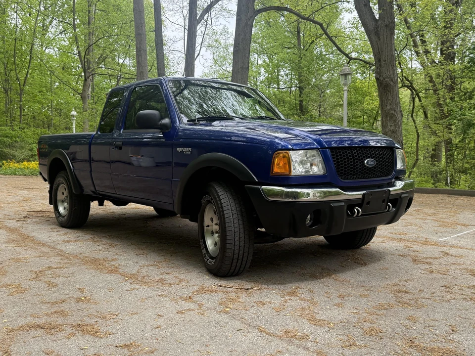 2003 Ford Ranger 3rd Gen - Image 26 of 31
