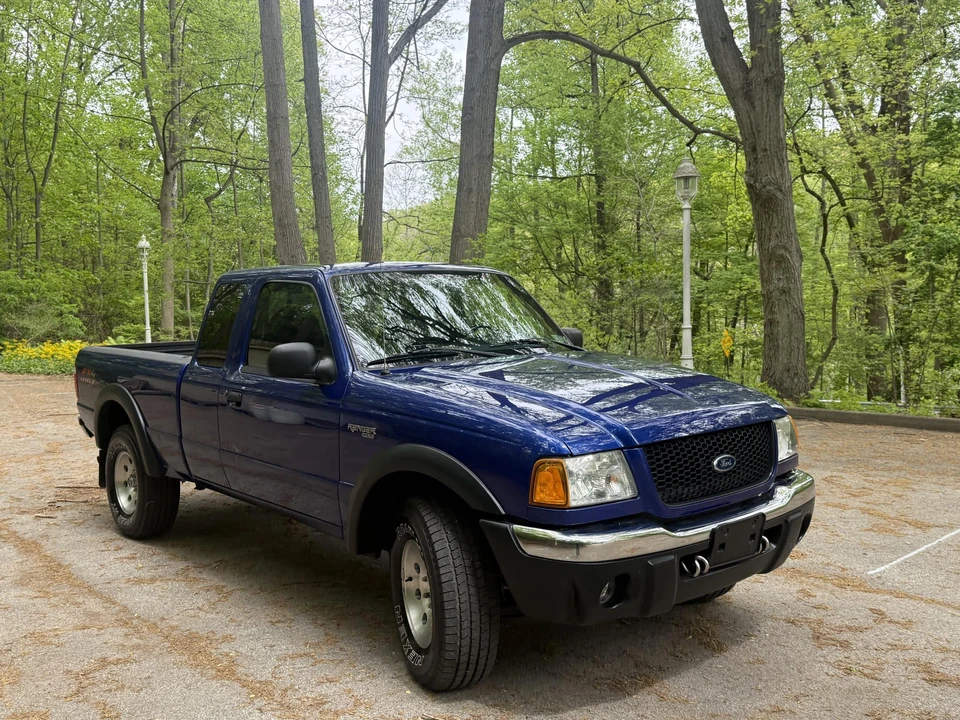 2003 Ford Ranger 3rd Gen - Image 27 of 31