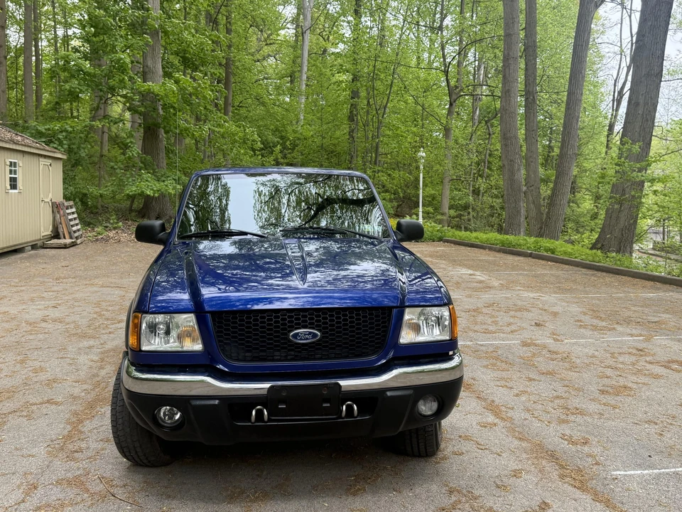 2003 Ford Ranger 3rd Gen - Image 31 of 31