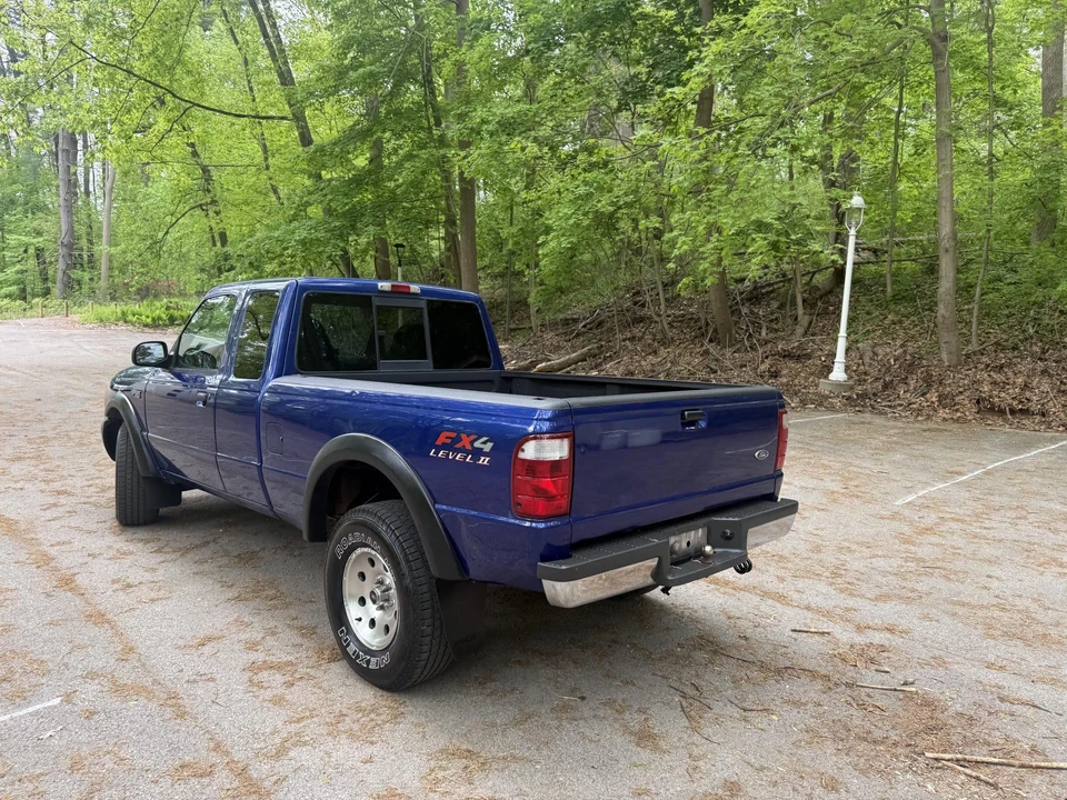 2003 Ford Ranger 3rd Gen - Image 11 of 31