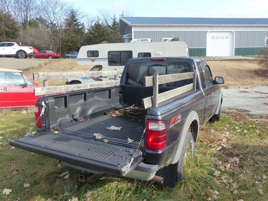 2003 Ford Ranger 3rd Gen - Image 2 of 2