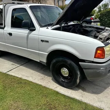 2003 Ford Ranger Pickup 2D