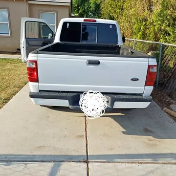 2003 Ford Ranger Regular Cab Short Bed