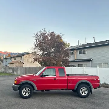 2003 Ford Ranger Super Cab FX4 Off-Road Level II Pickup 4D 6 ft