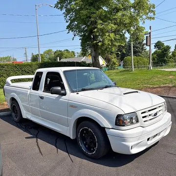 2003 Ford Ranger Super Cab