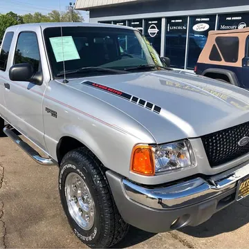 2003 Ford Ranger Super Cab XLT 4x4