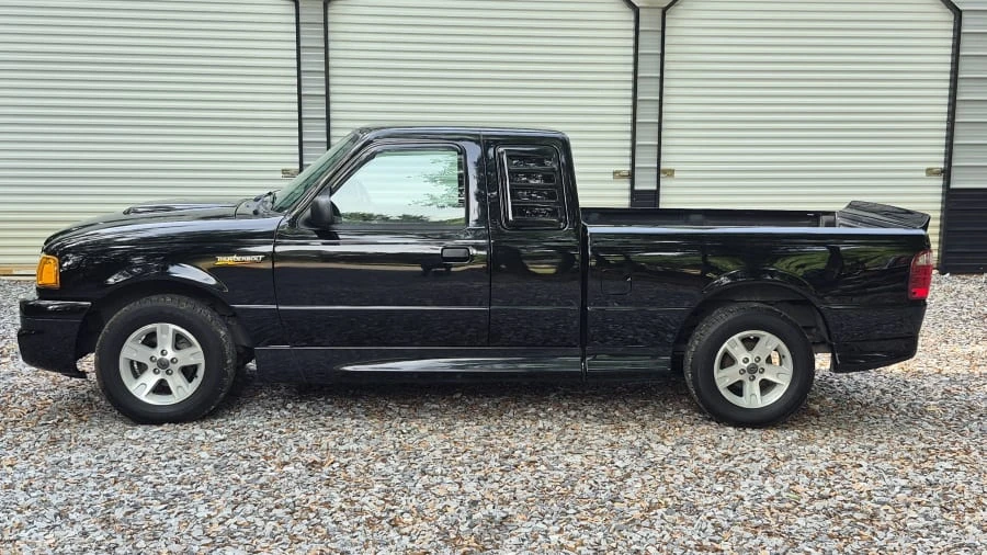 2003 Ford Ranger 3rd Gen - Image 2 of 27