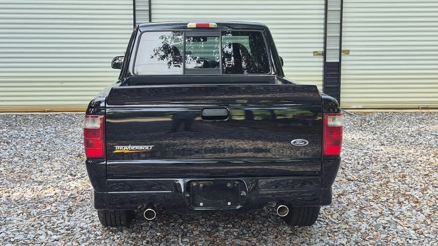 2003 Ford Ranger 3rd Gen - Image 5 of 27