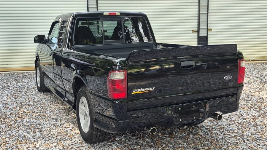2003 Ford Ranger 3rd Gen - Image 8 of 27