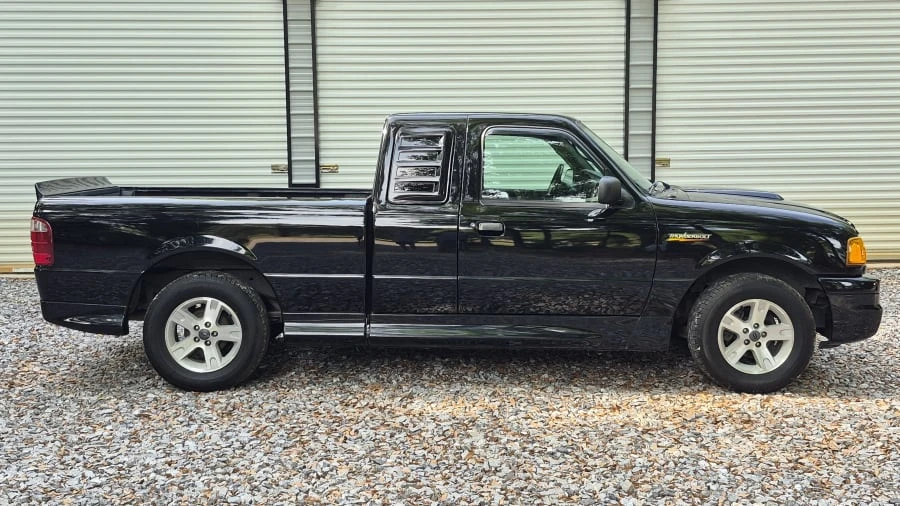 2003 Ford Ranger 3rd Gen - Image 7 of 27