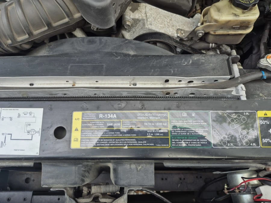2003 Ford Ranger 3rd Gen - Image 25 of 27