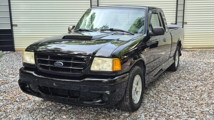2003 Ford Ranger 3rd Gen - Image 6 of 27