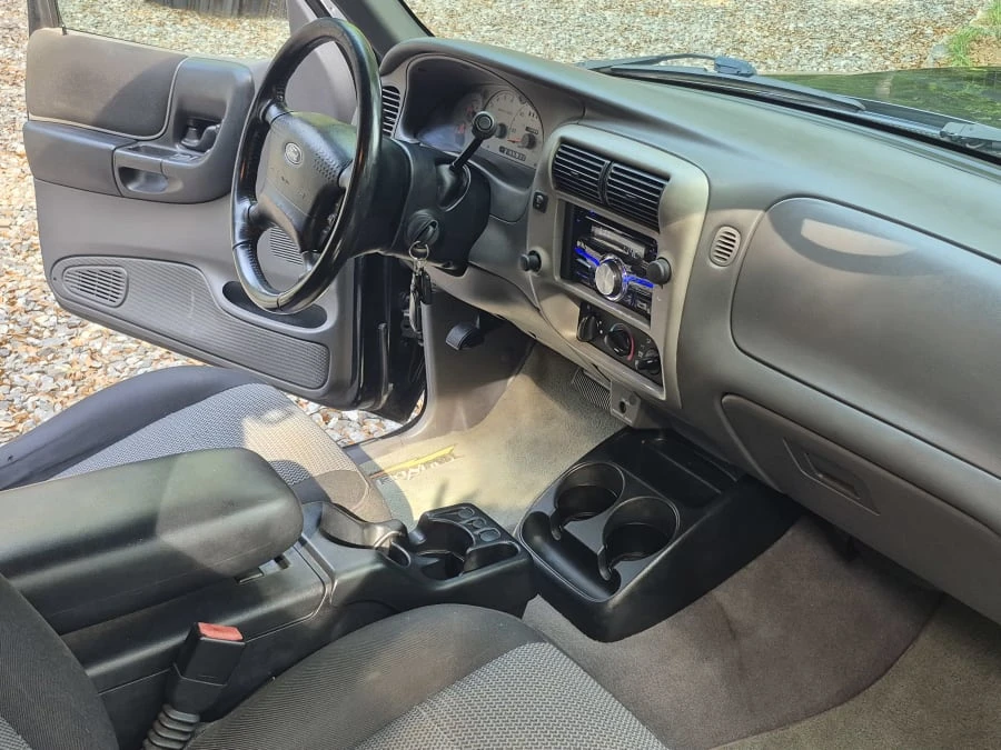 2003 Ford Ranger 3rd Gen - Image 19 of 27