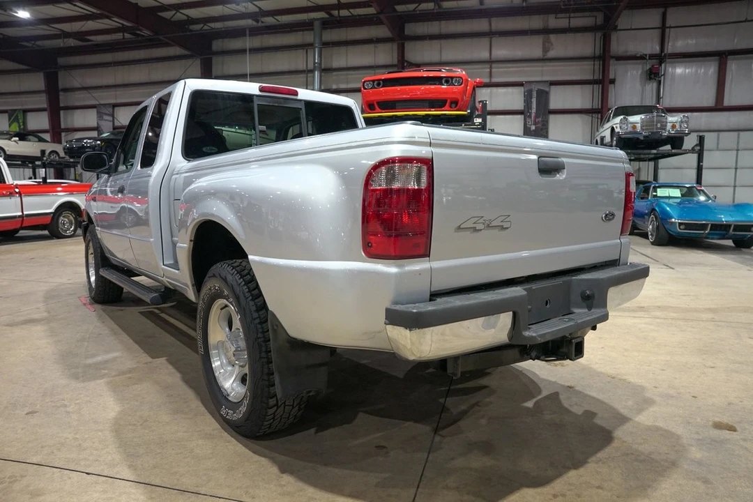 2003 Ford Ranger 3rd Gen - Image 6 of 12