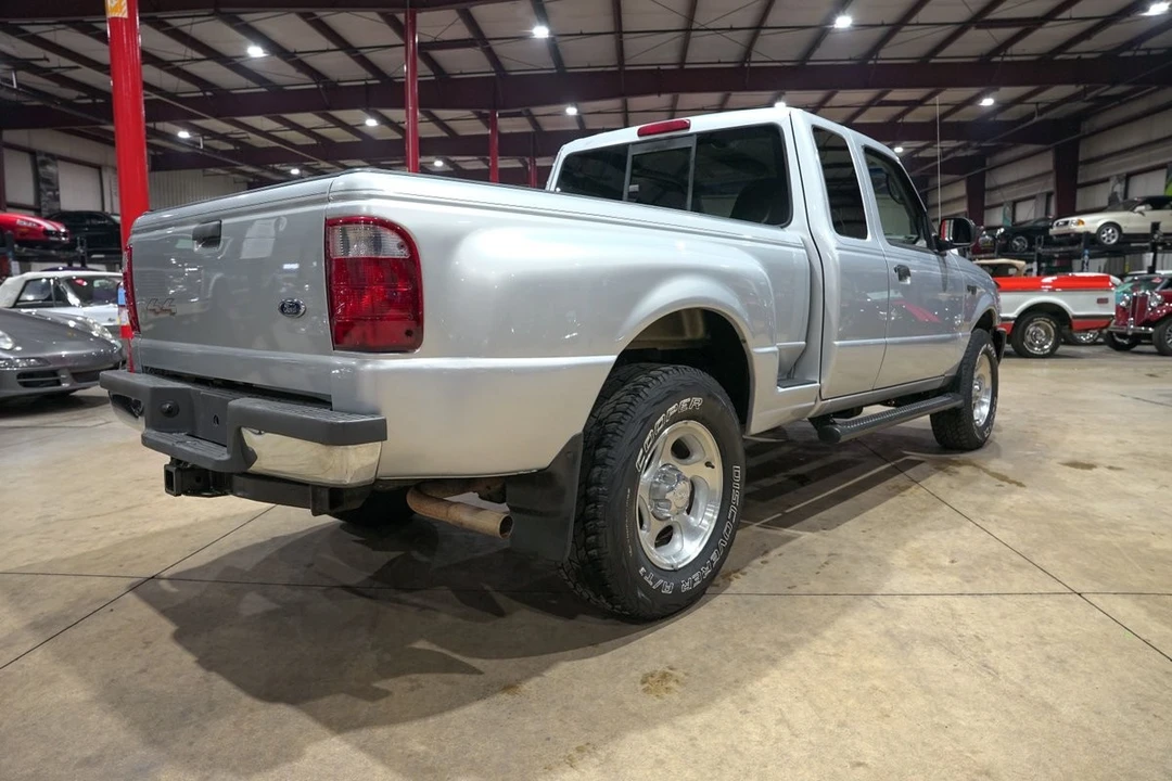 2003 Ford Ranger 3rd Gen - Image 8 of 21