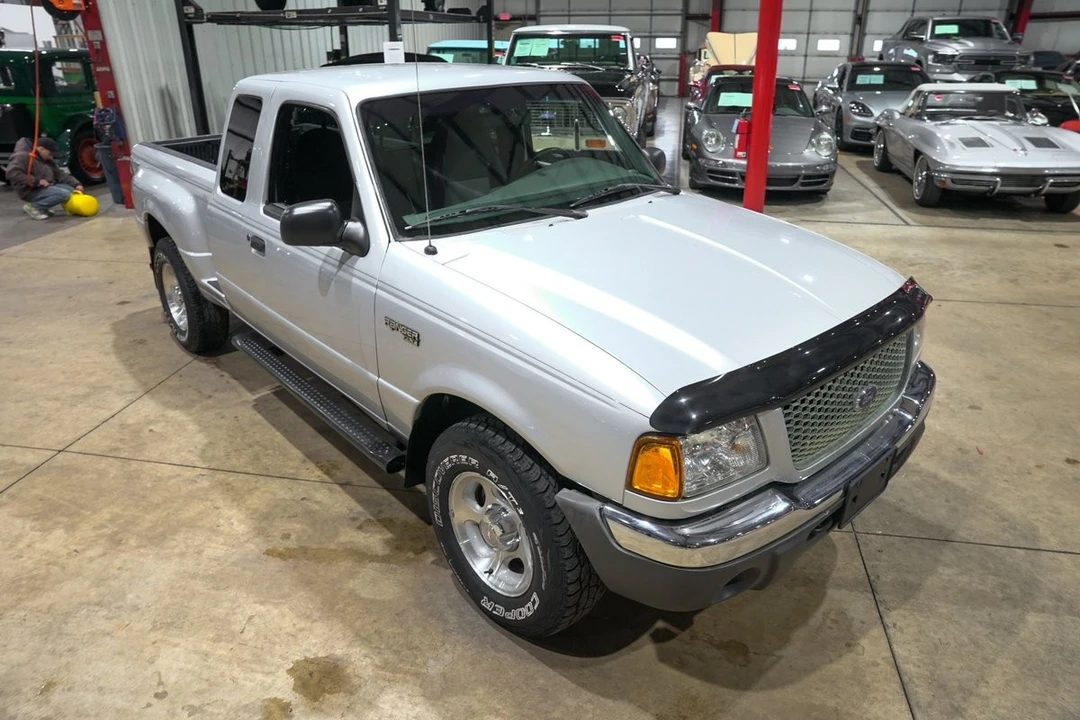 2003 Ford Ranger 3rd Gen - Image 14 of 21