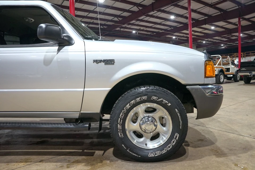 2003 Ford Ranger 3rd Gen - Image 11 of 21