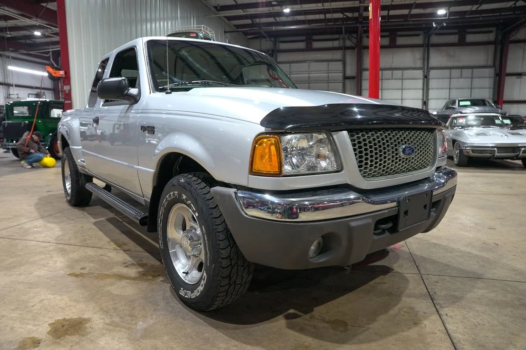 2003 Ford Ranger 3rd Gen - Image 12 of 12