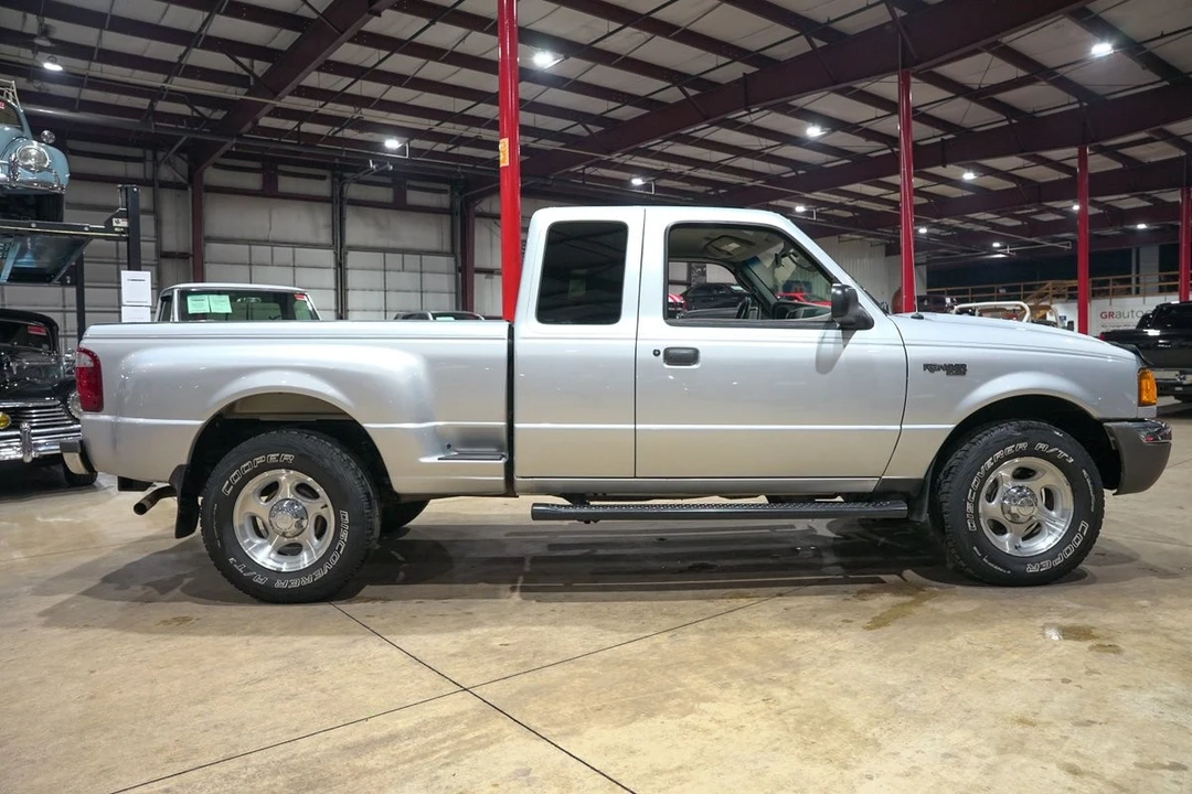 2003 Ford Ranger 3rd Gen - Image 10 of 21
