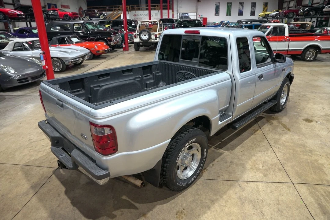 2003 Ford Ranger 3rd Gen - Image 17 of 21
