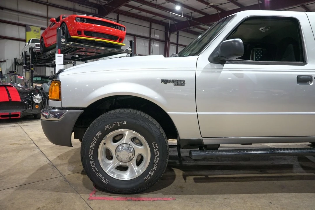2003 Ford Ranger 3rd Gen - Image 3 of 12