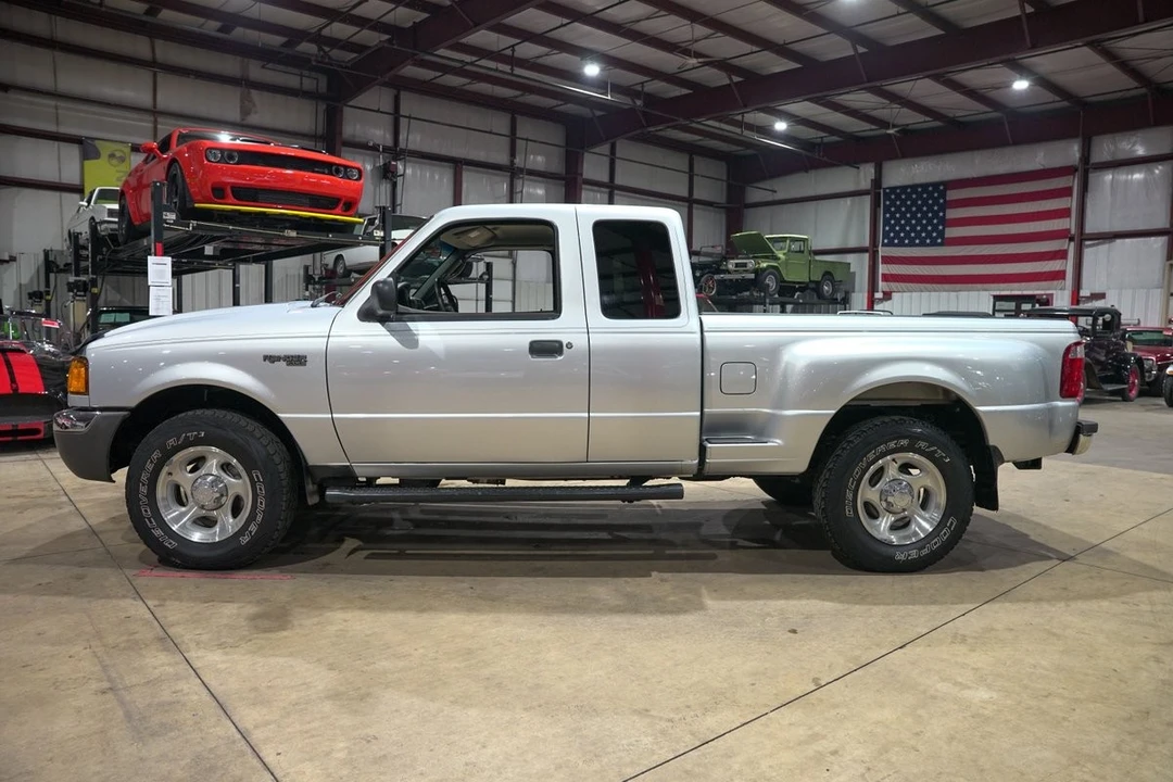 2003 Ford Ranger 3rd Gen - Image 4 of 21