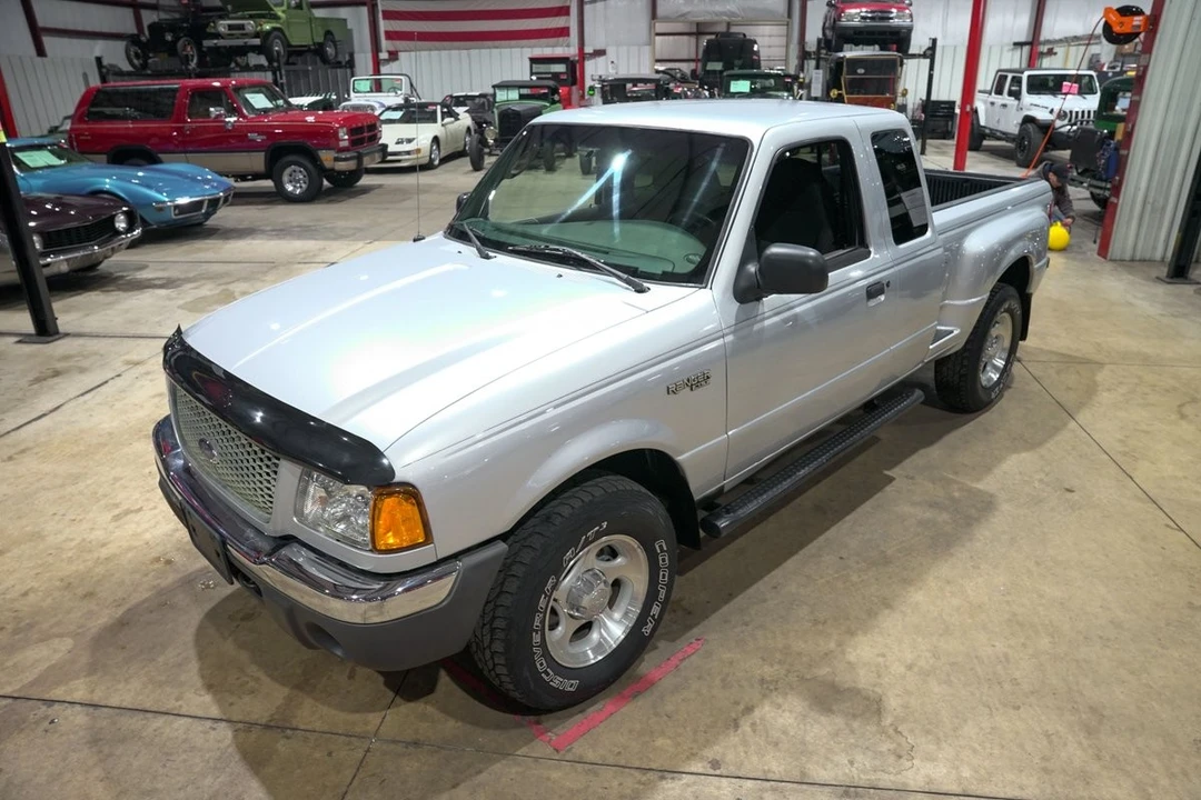 2003 Ford Ranger 3rd Gen - Image 15 of 21