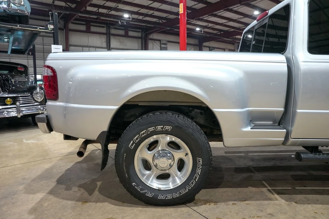 2003 Ford Ranger 3rd Gen - Image 9 of 21