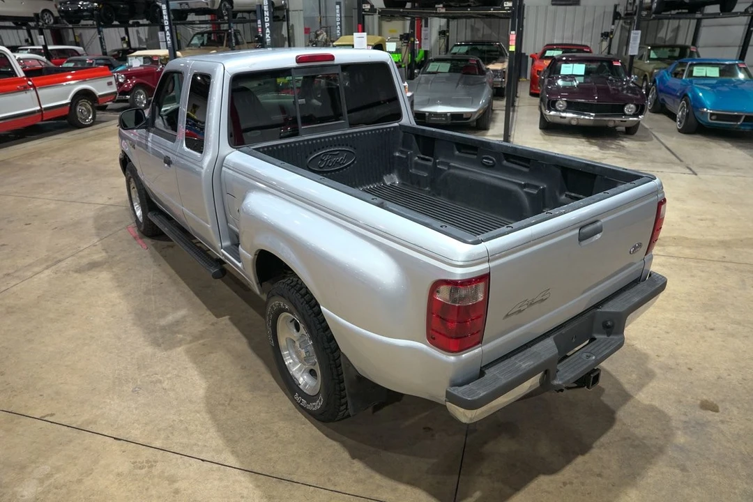 2003 Ford Ranger 3rd Gen - Image 16 of 21