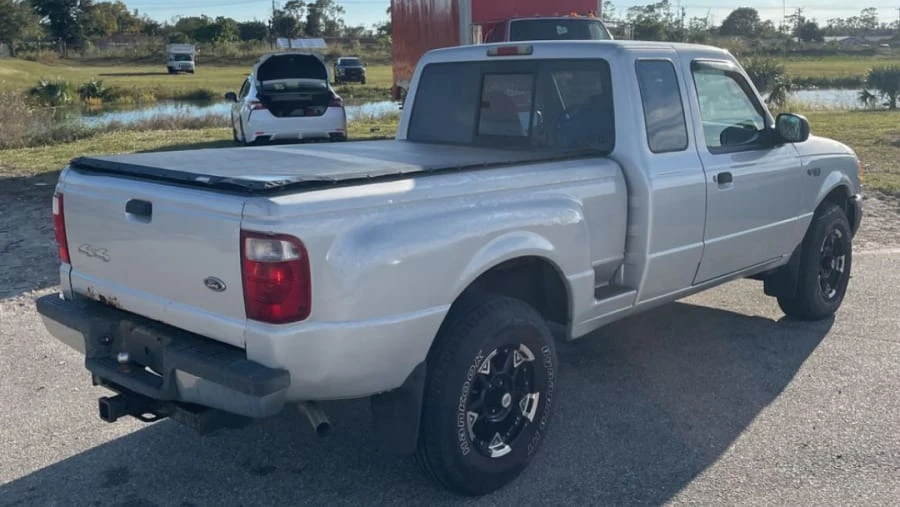 2003 Ford Ranger 3rd Gen - Image 3 of 9