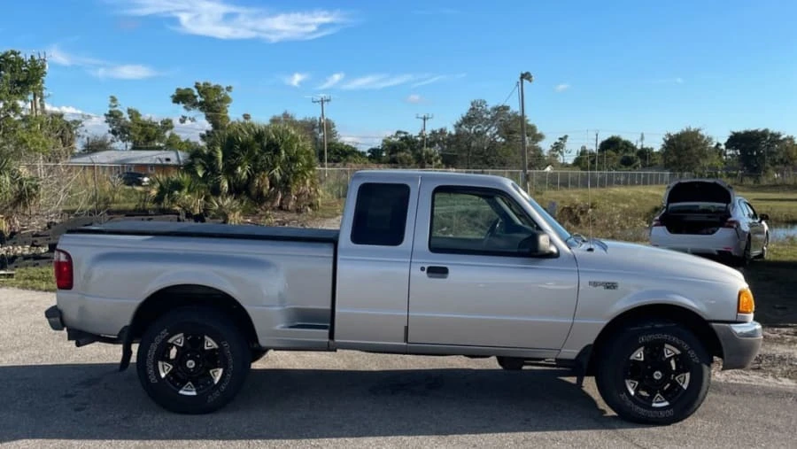 2003 Ford Ranger 3rd Gen - Image 2 of 9
