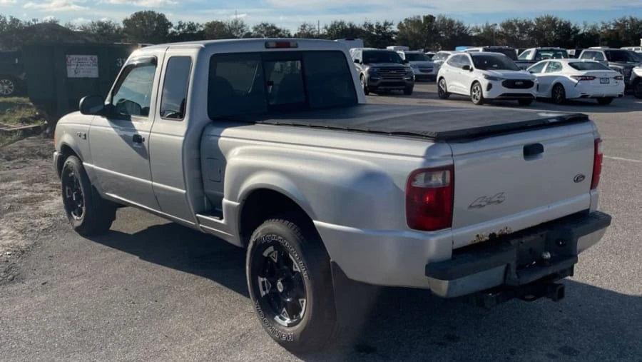 2003 Ford Ranger 3rd Gen - Image 6 of 9