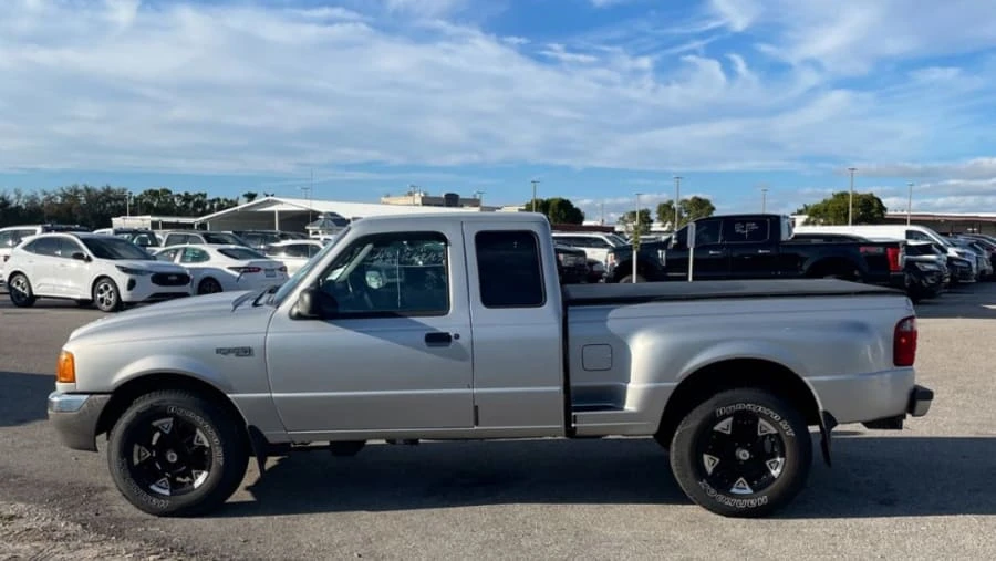 2003 Ford Ranger 3rd Gen - Image 7 of 9