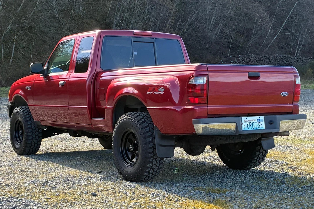 2003 Ford Ranger 3rd Gen - Image 4 of 31