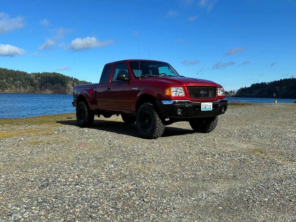 2003 Ford Ranger 3rd Gen - Image 10 of 31
