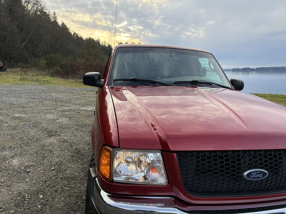 2003 Ford Ranger 3rd Gen - Image 11 of 31