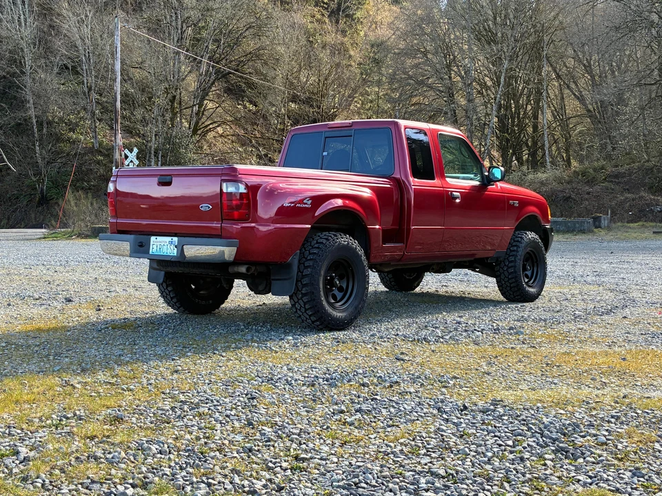 2003 Ford Ranger 3rd Gen - Image 9 of 31