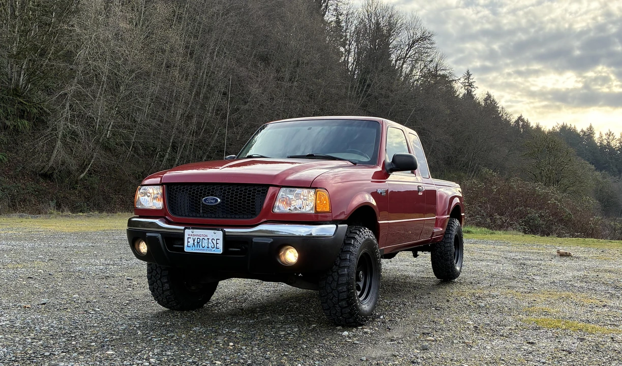 2003 Ford Ranger 3rd Gen - Image 7 of 31
