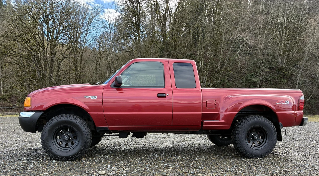 2003 Ford Ranger 3rd Gen - Image 8 of 31