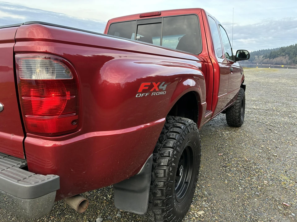 2003 Ford Ranger 3rd Gen - Image 17 of 31