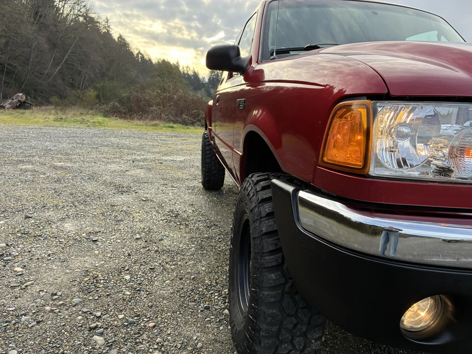 2003 Ford Ranger 3rd Gen - Image 12 of 31