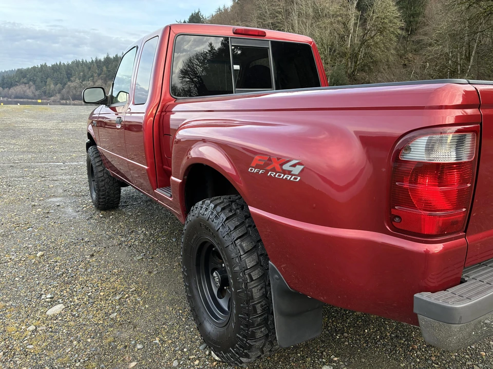 2003 Ford Ranger 3rd Gen - Image 15 of 31