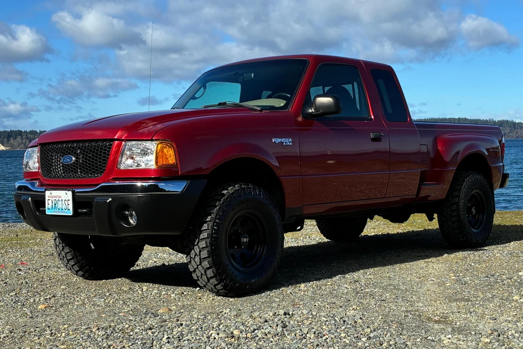 2003 Ford Ranger 3rd Gen - Image 3 of 31